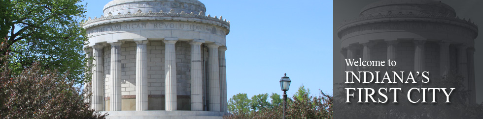 George Rogers Clark Memorial