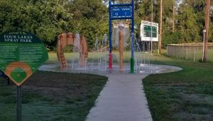 Spray Park