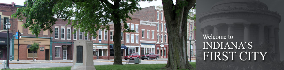 Downtown Vincennes